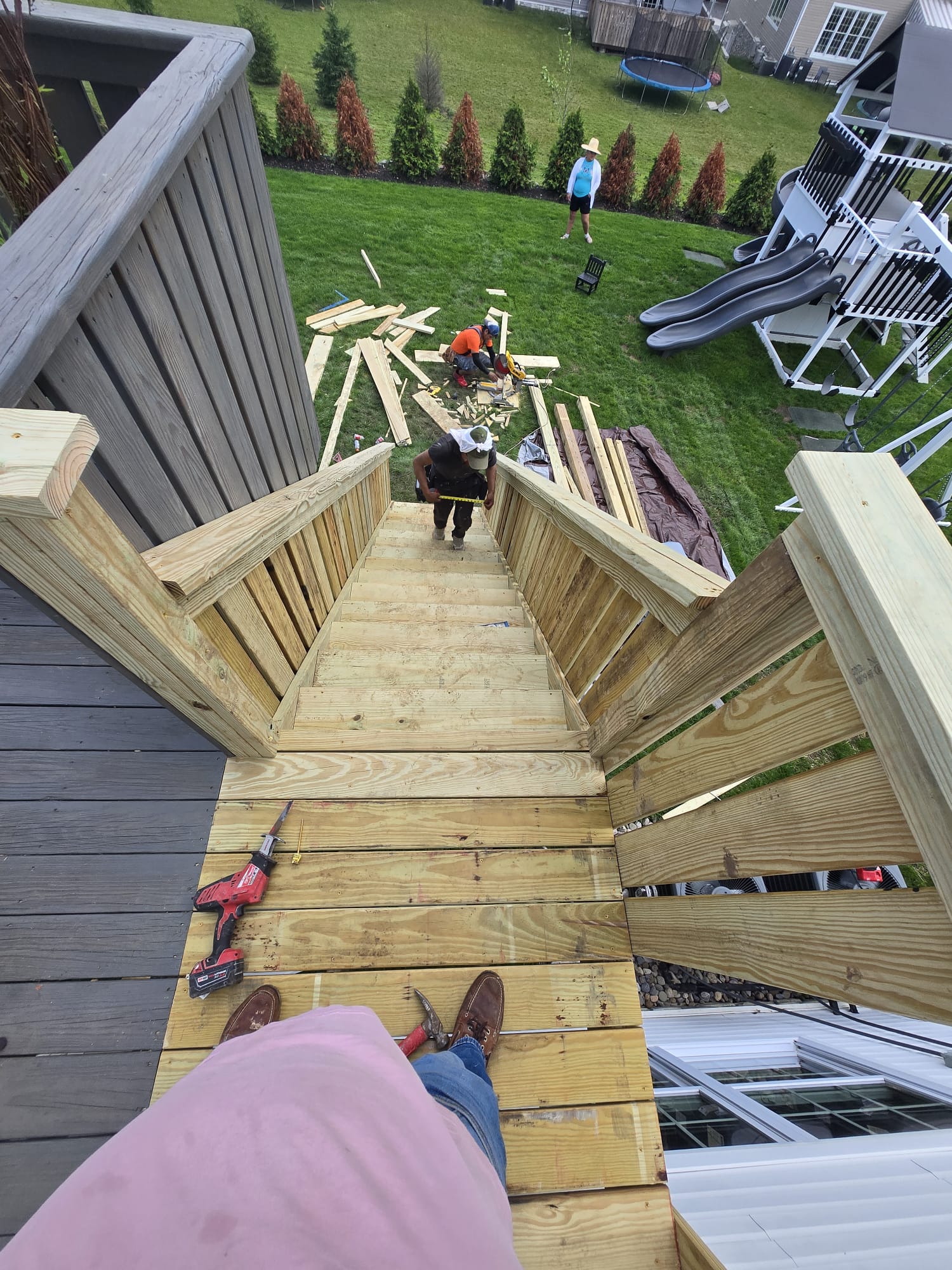 Proyecto de remodelación 338